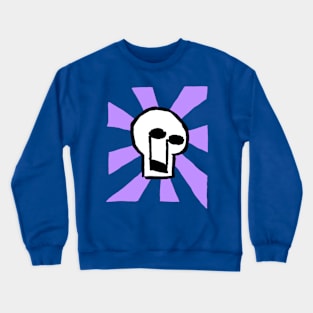 Tone Skull Crewneck Sweatshirt